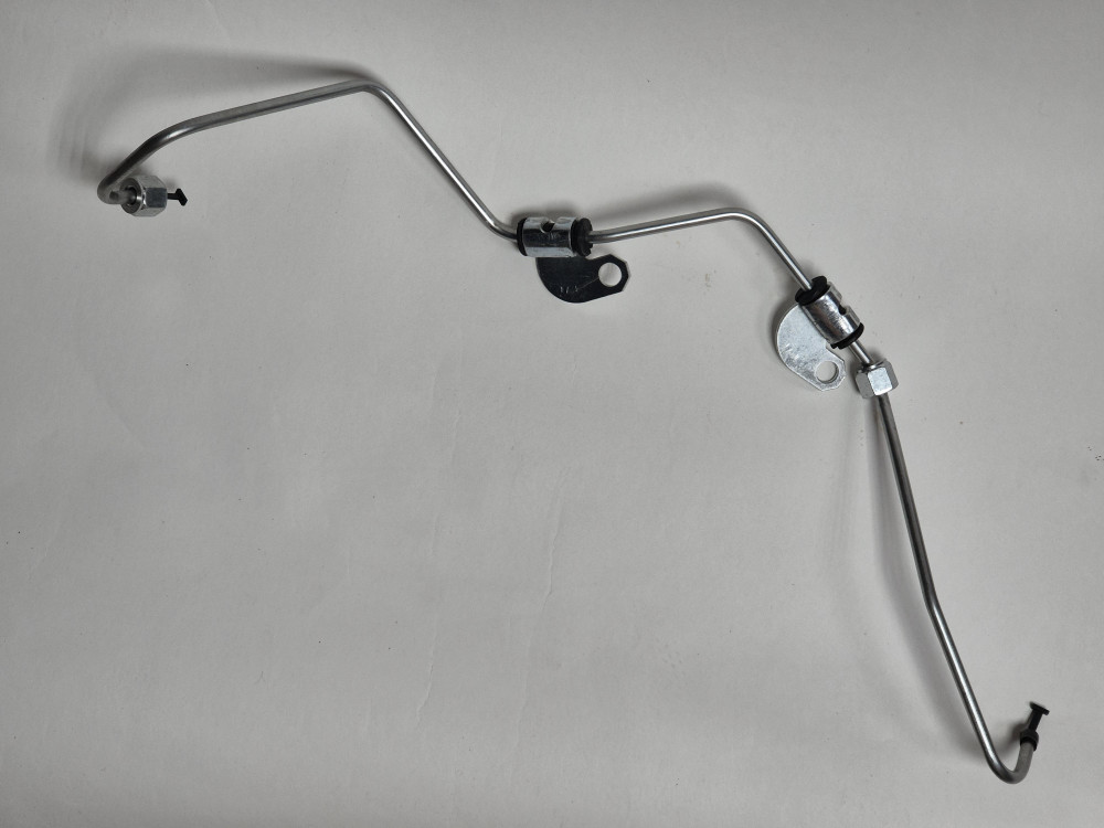 Трубка топливная от ТНВД к рампе ISF 3.8 E4 5310118 С+