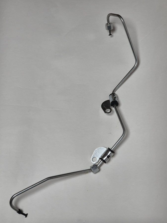 Трубка топливная от ТНВД к рампе ISF 3.8 E4 5310118 С+