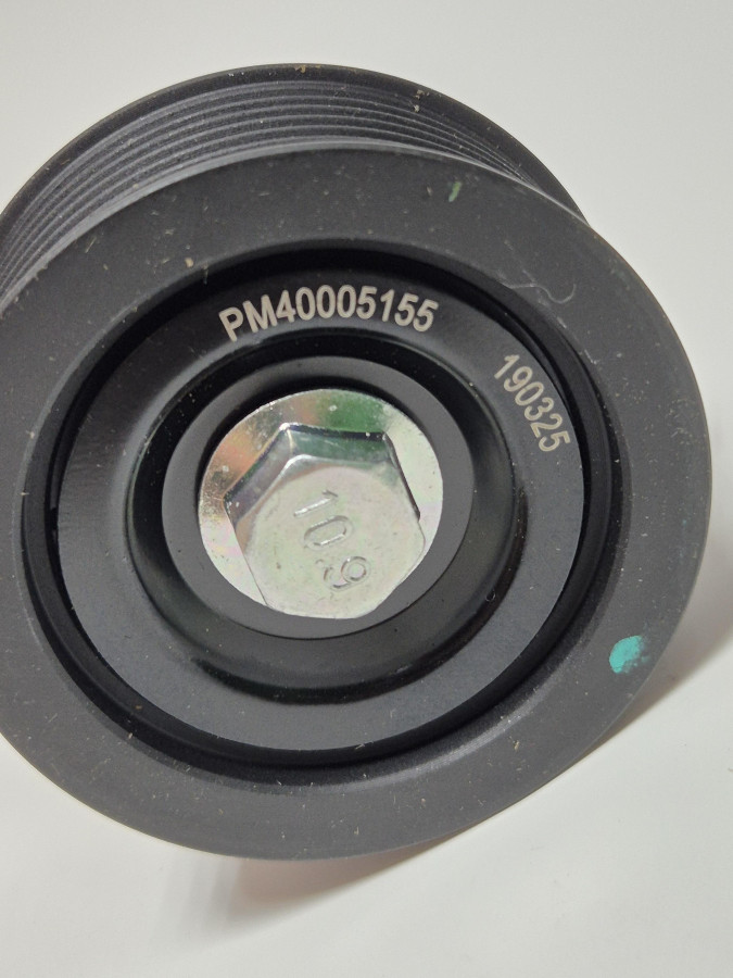 Ролик генератора G21A нижний SPM40005155E3544 O+