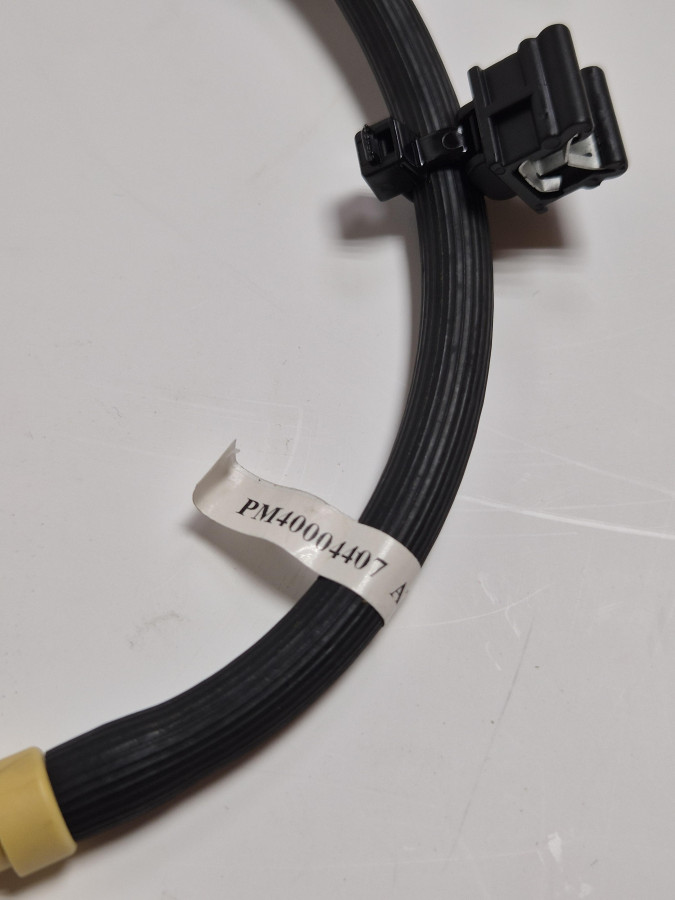 Трубка топливная (обратки) G21A O+