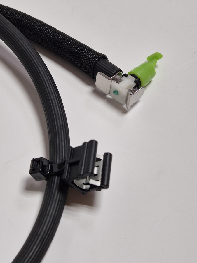 Трубка топливная (обратки) G21A O+