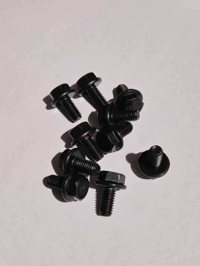 Болт электромагнитного клапана G21A O+