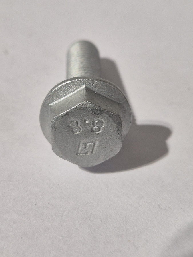 Болт шкива привода масляного насоса G21A O+