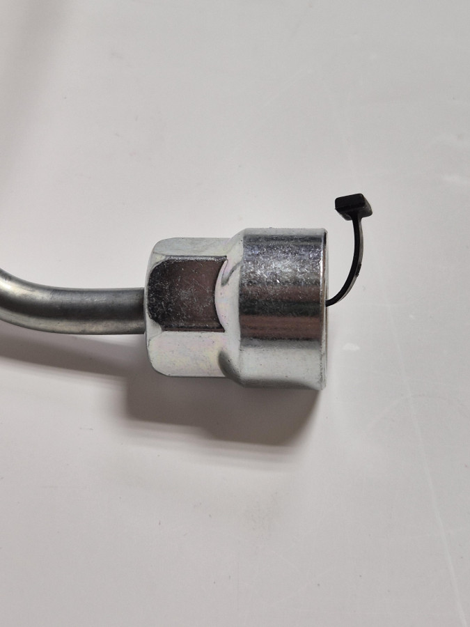 Трубка топливная от ТНВД к рампе G21A O+