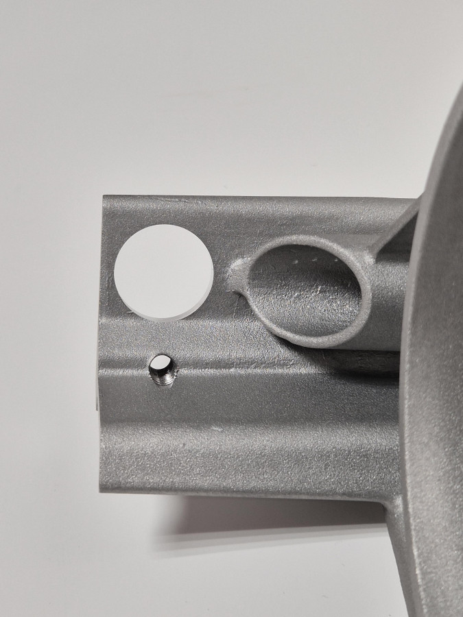 Крышка передняя сальника к/в G21A O+