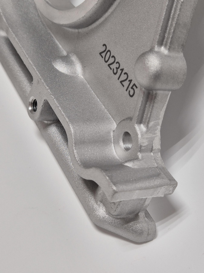 Крышка передняя сальника к/в G21A O+