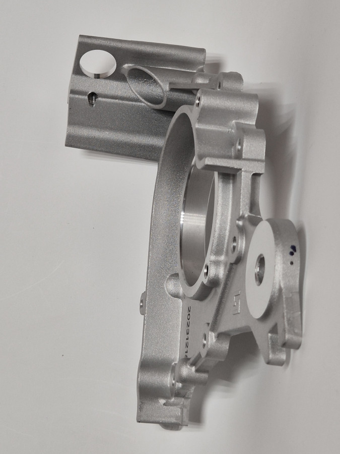 Крышка передняя сальника к/в G21A O+