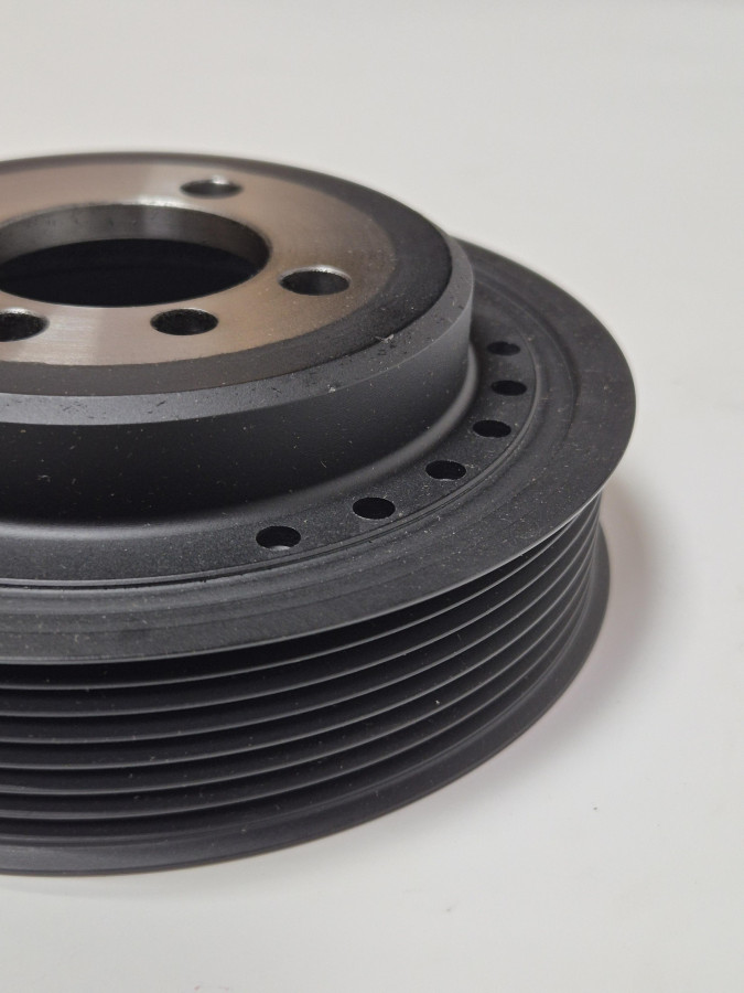 Шкив к/вала G21A O+