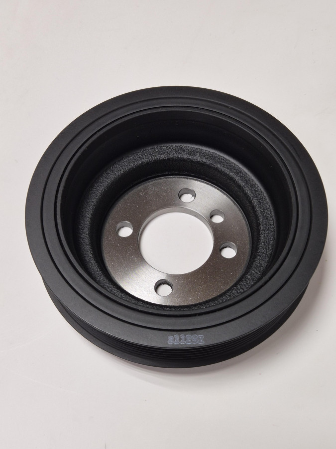 Шкив к/вала G21A O+