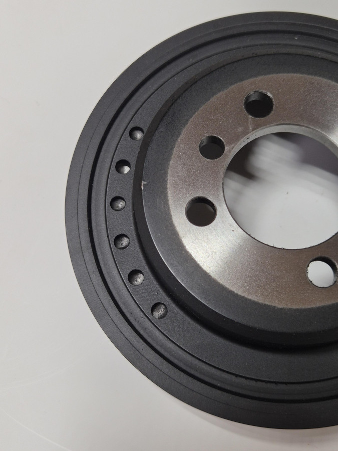 Шкив к/вала G21A O+