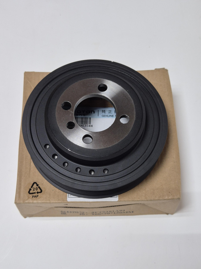 Шкив к/вала G21A O+