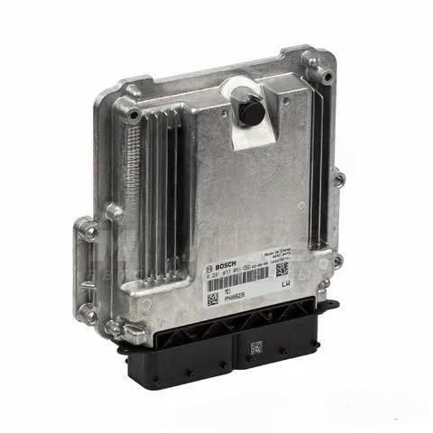 Блок управления двигателем G21A 0281037051 O+