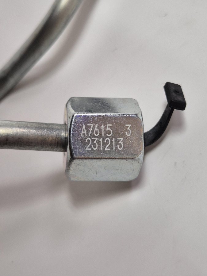 Трубка топливная 3 цилиндра G21A O+