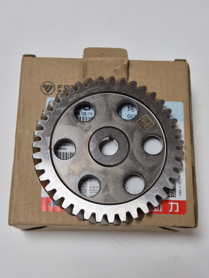 Шестерня масляного насоса G21A O+