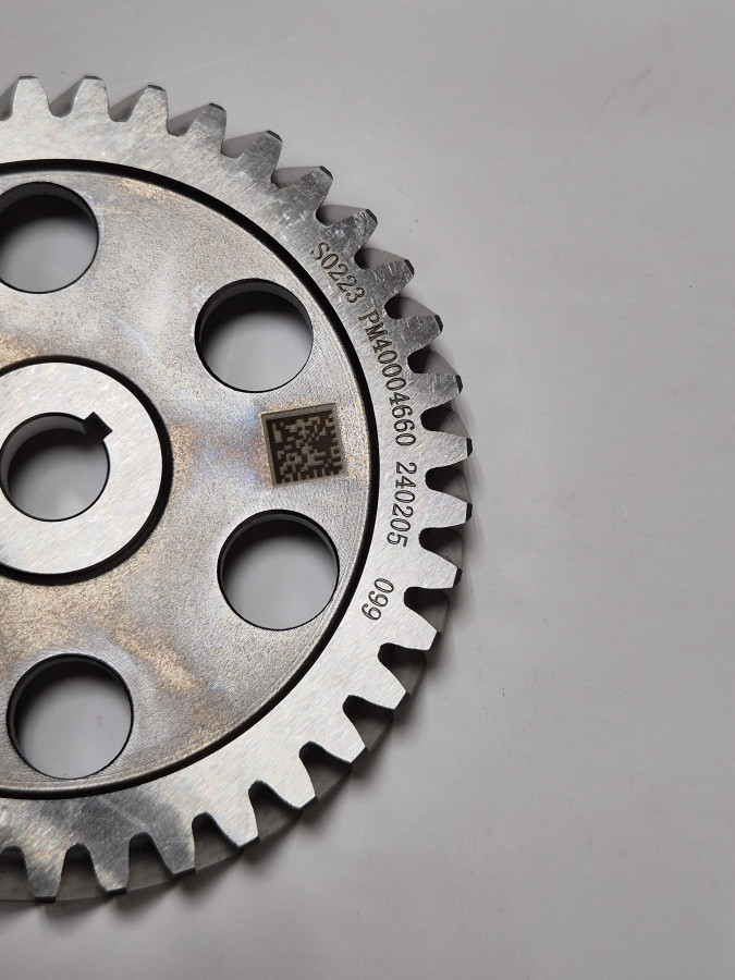 Шестерня масляного насоса G21A O+