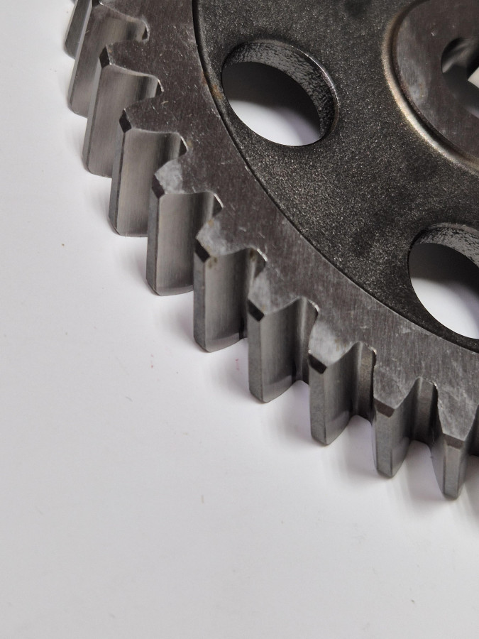 Шестерня масляного насоса G21A O+