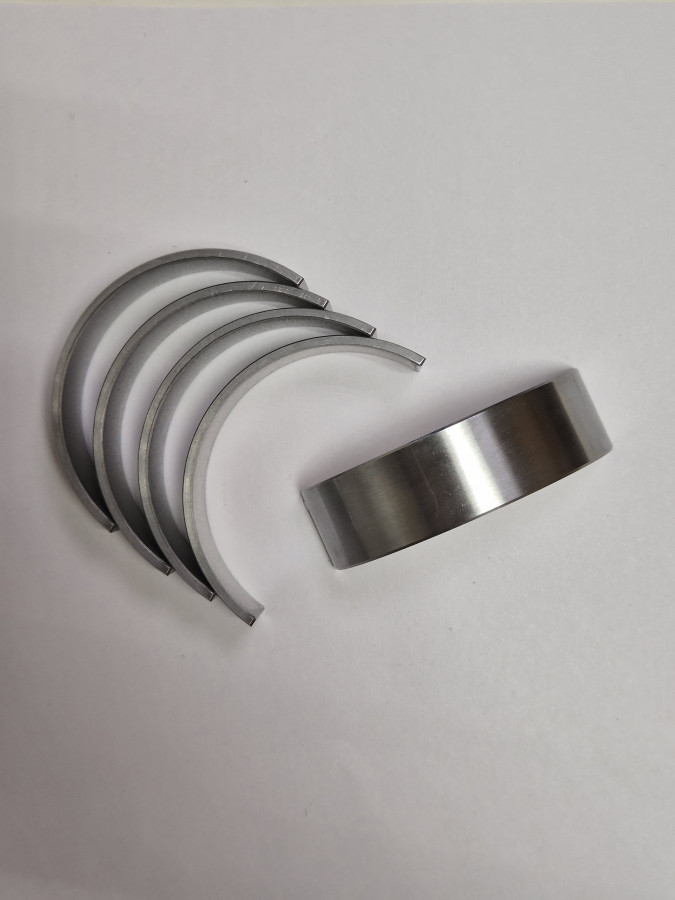 Вкладыш коренной нижний G21A (1E) O+