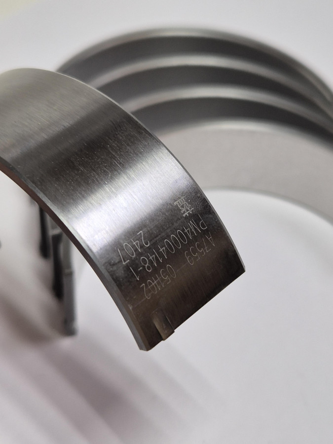 Вкладыш коренной нижний G21A (1E) O+