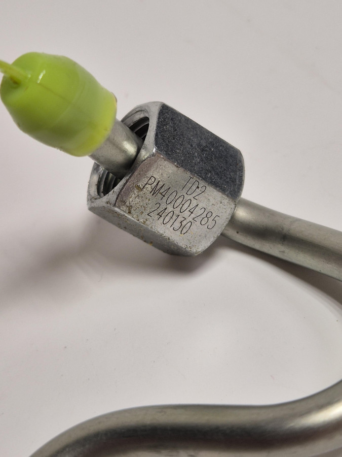 Трубка топливная 2 цилиндра G21A O+