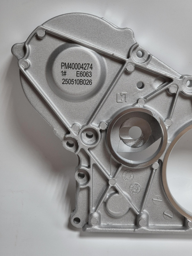 Крышка заднего сальника NEXT NN G21A O+