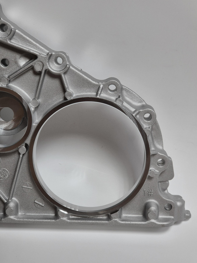 Крышка заднего сальника NEXT NN G21A O+