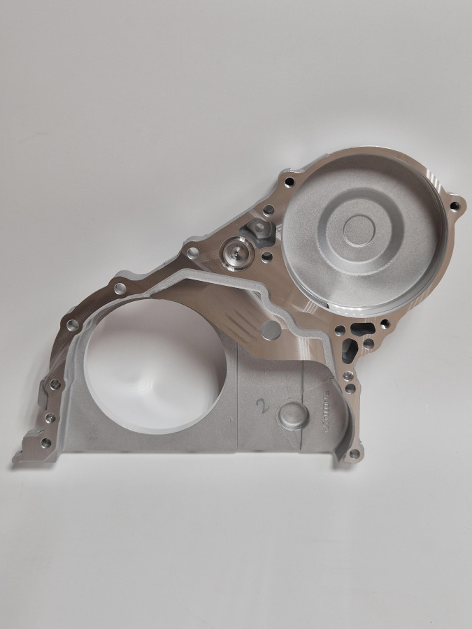 Крышка заднего сальника NEXT NN G21A O+