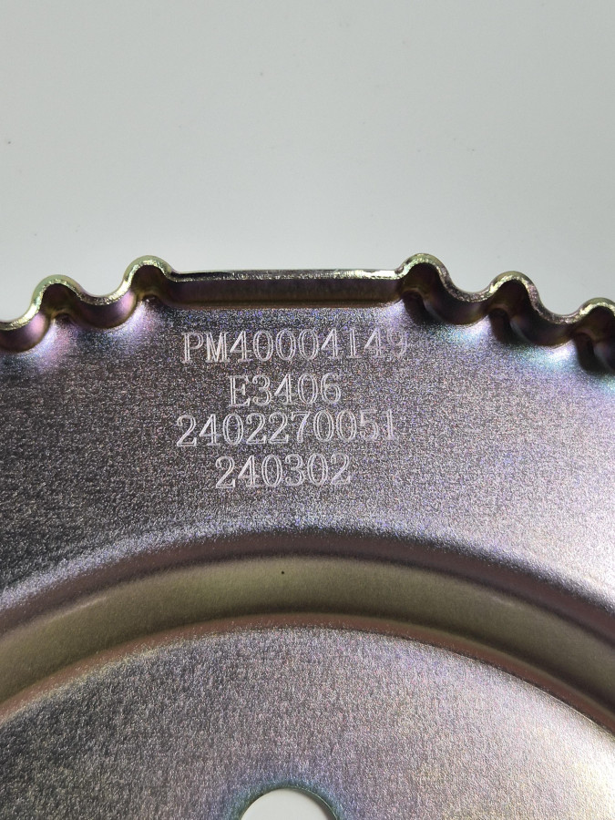 Сигнальный диск к/в G21A O+