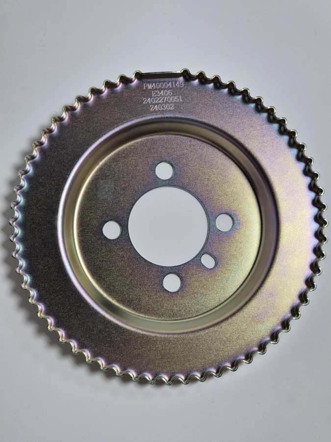 Сигнальный диск к/в G21A O+