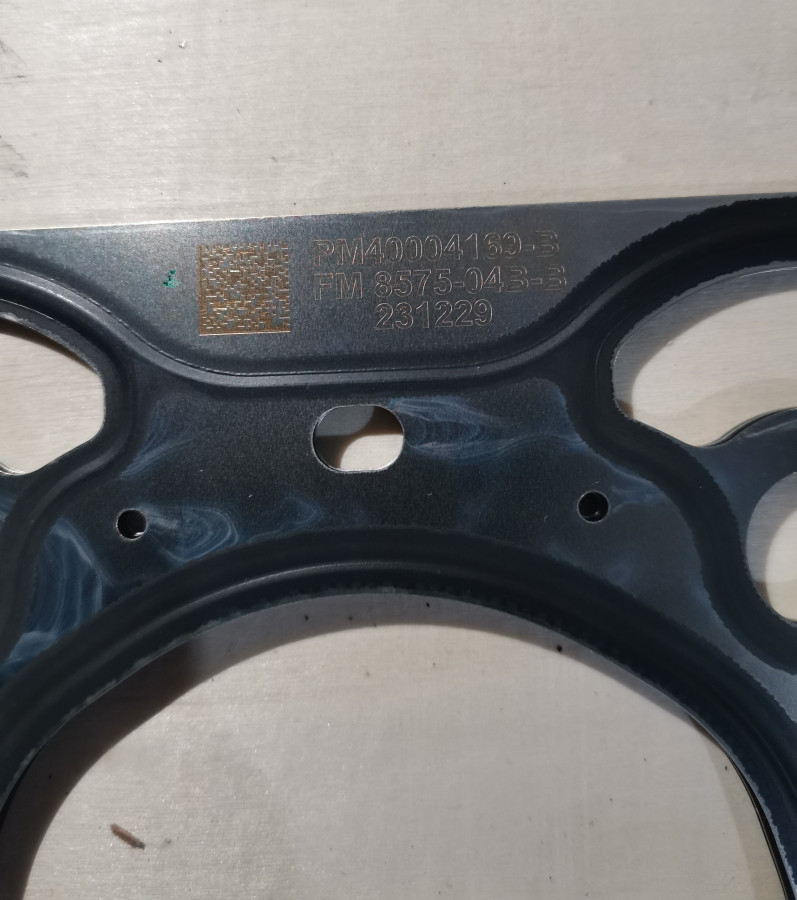 Прокладка ГБЦ G21A AE3544 (А) O+