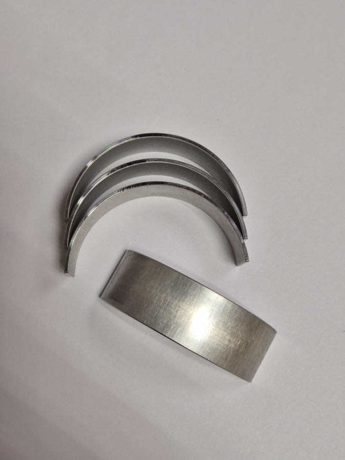 Вкладыш шатунный нижний G21A (1E) ST-05-03 O+