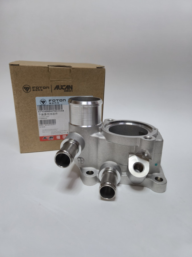 Корпус термостата G21A O+