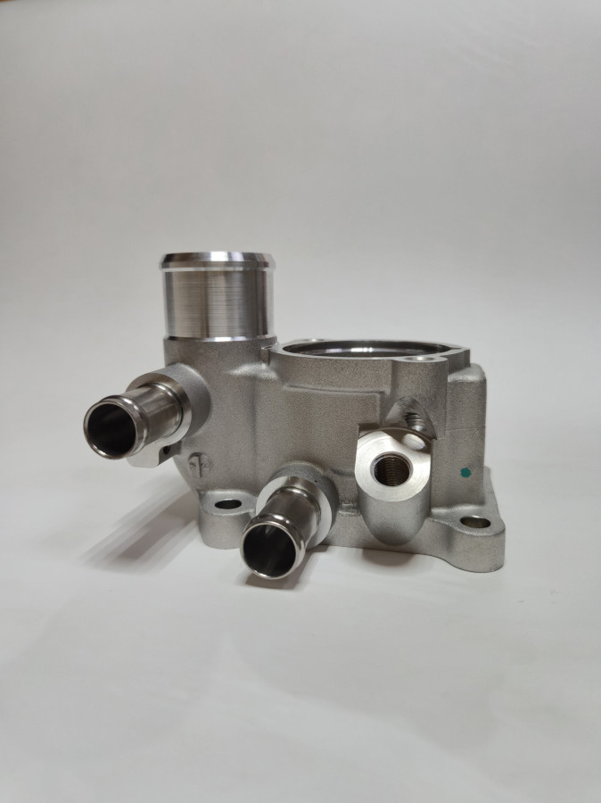 Корпус термостата G21A O+