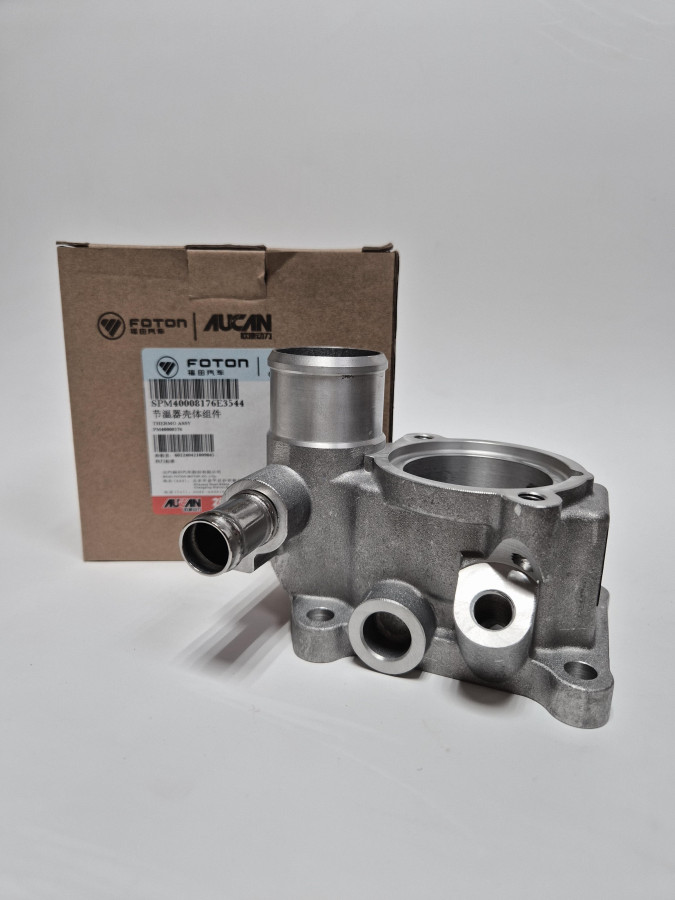 Корпус термостата (1 трубка) G21A O+