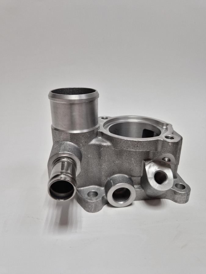 Корпус термостата (1 трубка) G21A O+