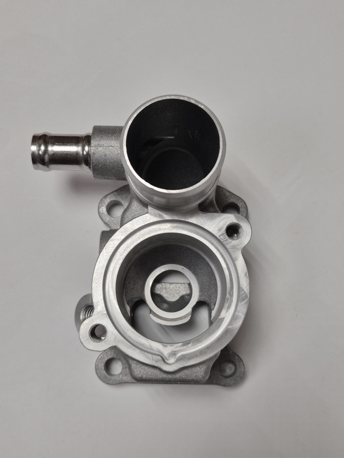 Корпус термостата (1 трубка) G21A O+