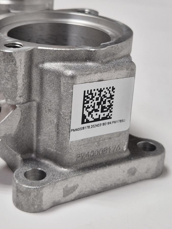 Корпус термостата (1 трубка) G21A O+