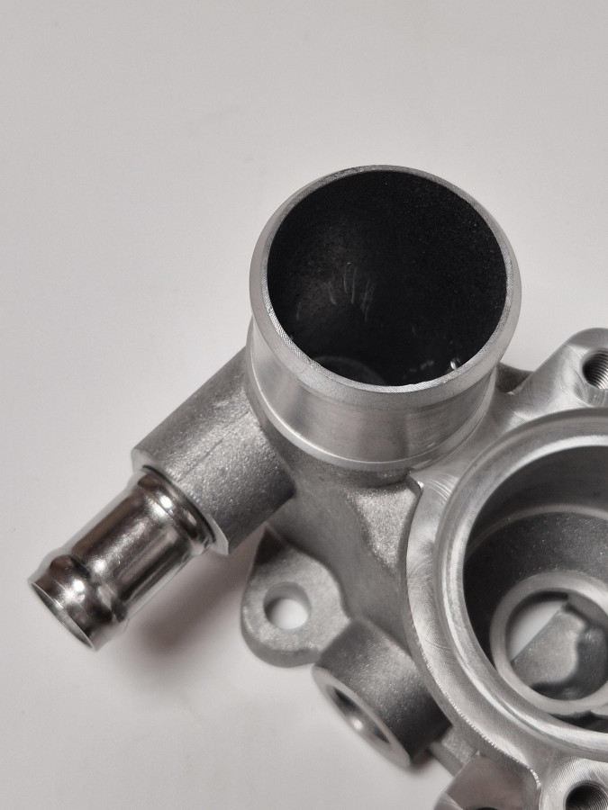 Корпус термостата (1 трубка) G21A O+