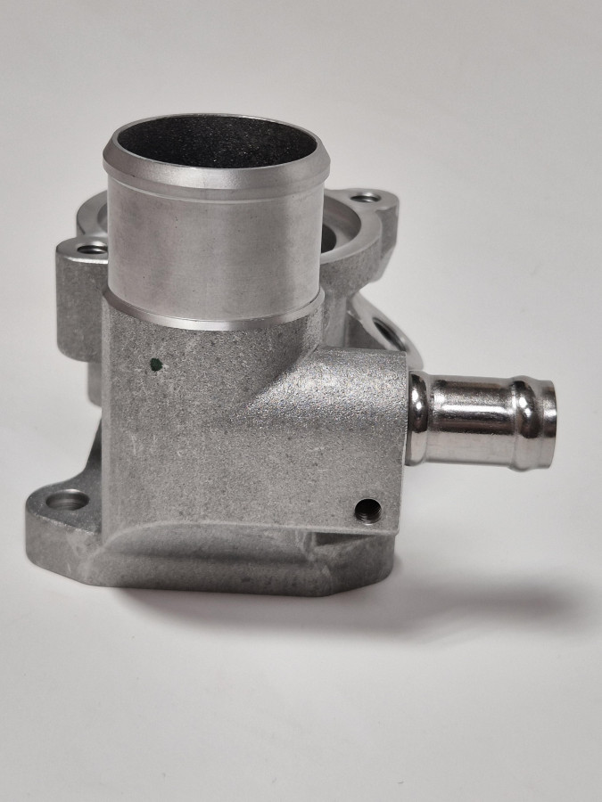 Корпус термостата (1 трубка) G21A O+