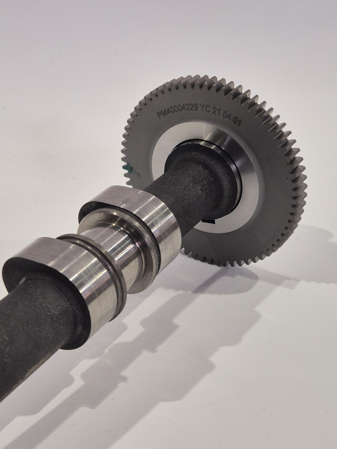 Вал распределительный выпускной G21A O+