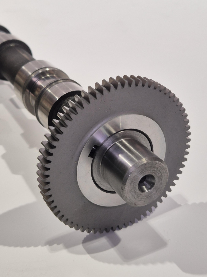 Вал распределительный выпускной G21A O+