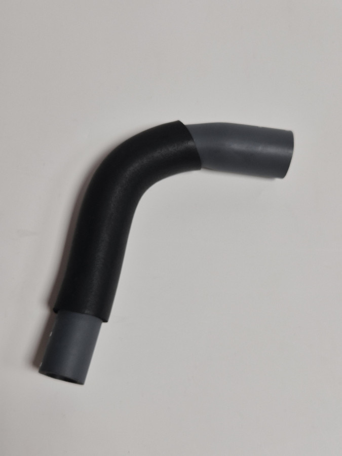 Патрубок вентиляции картерных газов 1 G21A O+