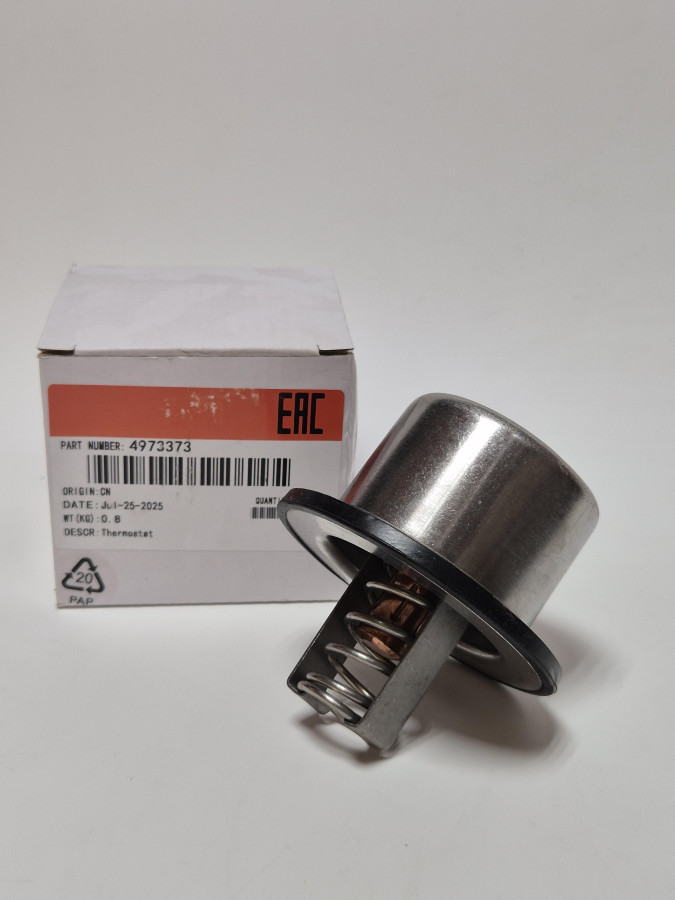 Термостат ISX,QSX,N14,NTA 4318197,3335549,3335550,2882757,4952204