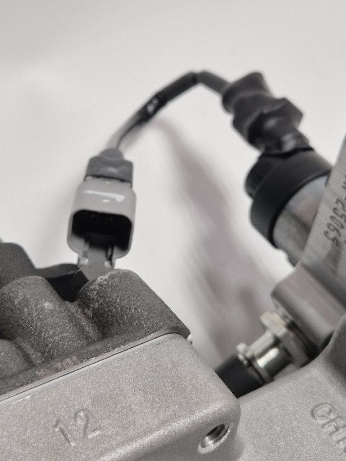 Насос топливный ТНВД ISCe,ISLe,QSL E3/4 5311171,4921431,4954200,4903462,5594766 O+