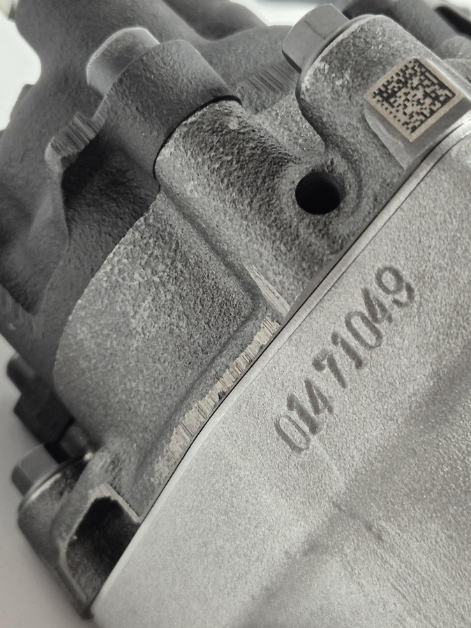 Насос топливный ТНВД ISCe,ISLe,QSL E3/4 5311171,4921431,4954200,4903462,5594766 O+