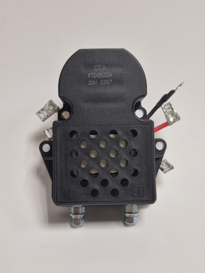 Реле регулятор генератора 5263830 ISF3.8 24V rp1415a C+