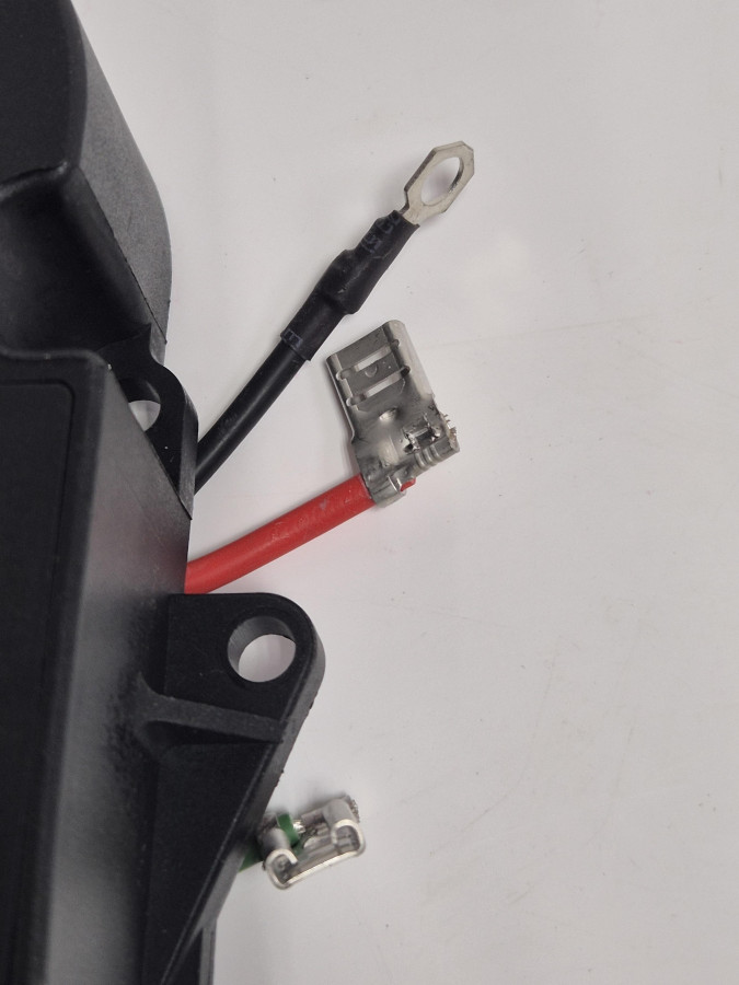 Реле регулятор генератора 5263830 ISF3.8 24V rp1415a C+