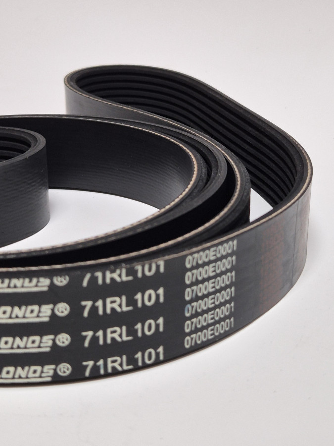 Ремень 8РК-1750 3955378 C+