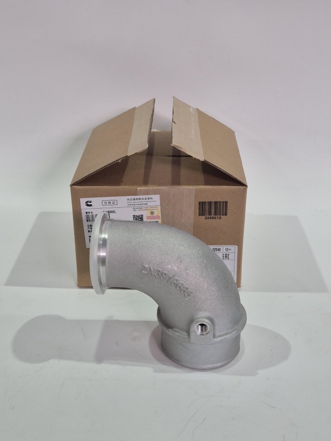 Патрубок воздушный 6ISBe O+