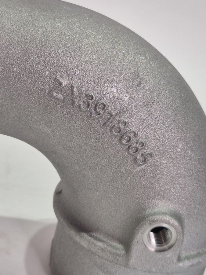 Патрубок воздушный 6ISBe O+