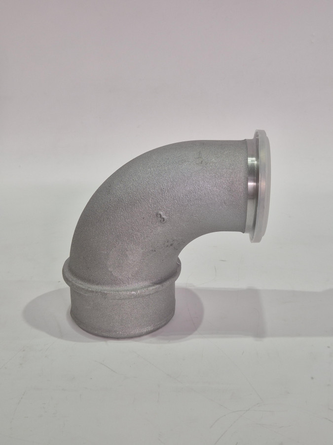 Патрубок воздушный 6ISBe O+